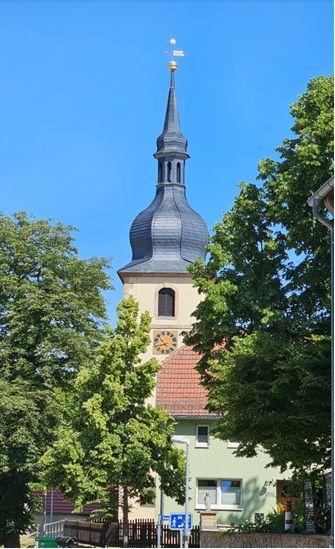 St. Dionysius Kirche Salomonsborn